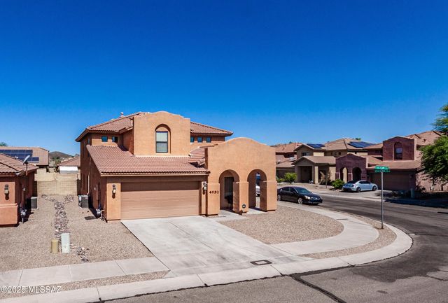 4830 S Vallecano Drive, Tucson, AZ 85746