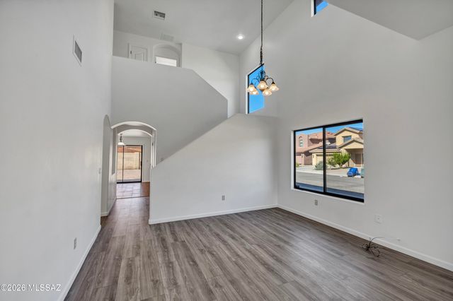 4830 S Vallecano Drive, Tucson, AZ 85746