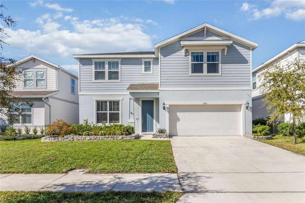 2710 FORESTDALE STREET, St Cloud, FL 34771