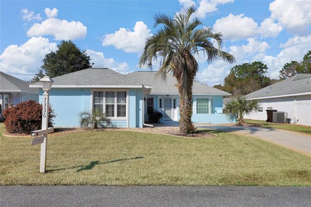 7336 SW 115TH PLACE, Ocala, FL 34476