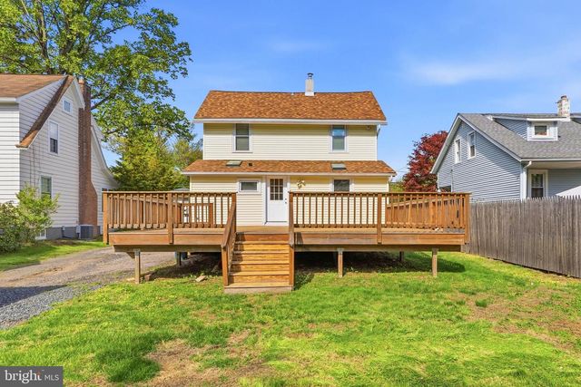 14 VAN DUYN DR, Ewing, NJ 08618