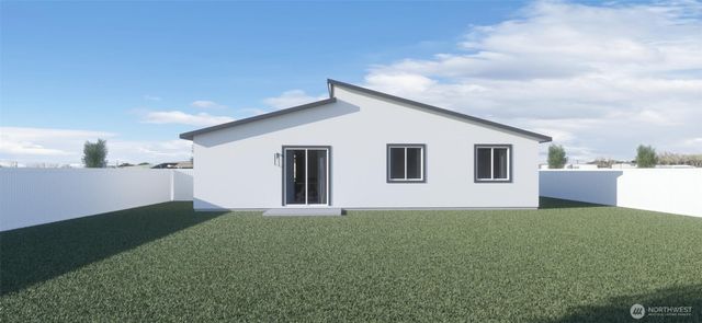 515 S Dorsing Street, Moses Lake, WA 98837