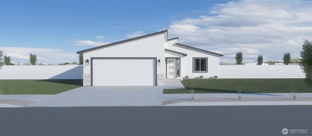 515 S Dorsing Street, Moses Lake, WA 98837