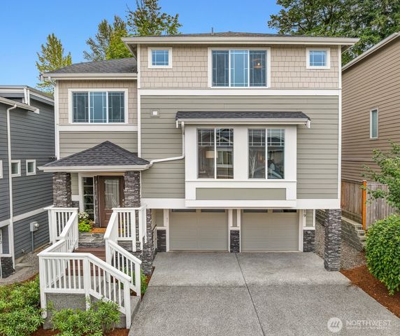 2119 NW Lynx Loop, Issaquah, WA 98027