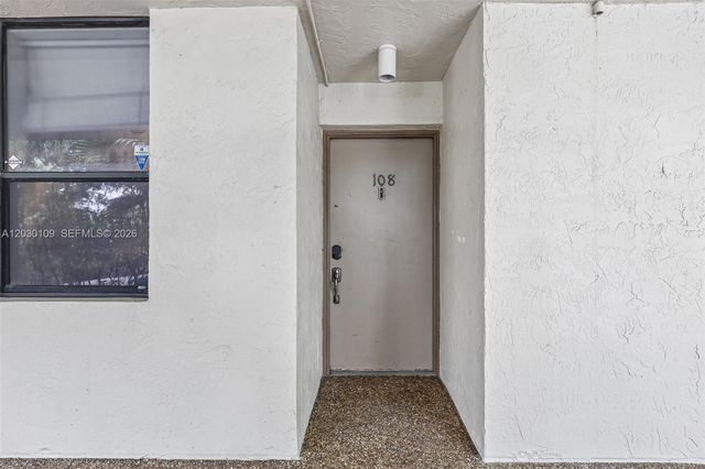 100 NW 76th Ave 108-2, Plantation, FL 33324