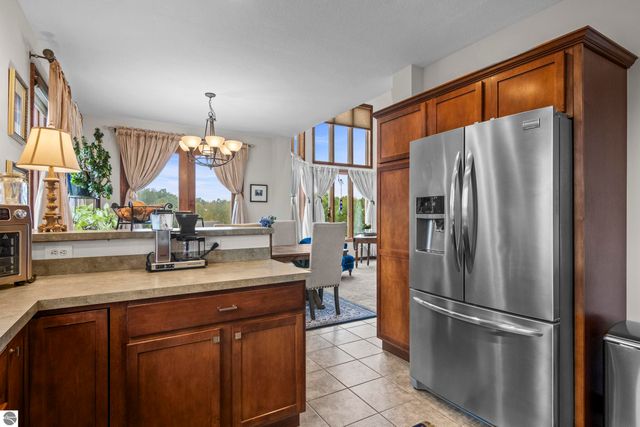 6536 Indian Hill Road, Honor, MI 49640