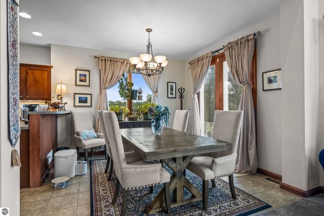 6536 Indian Hill Road, Honor, MI 49640