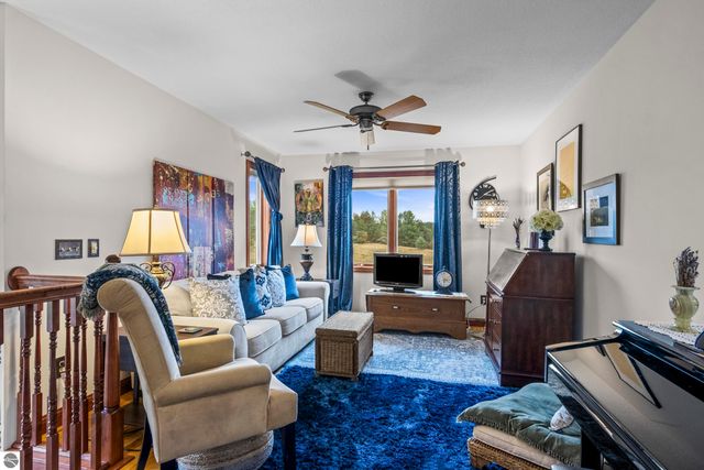 6536 Indian Hill Road, Honor, MI 49640