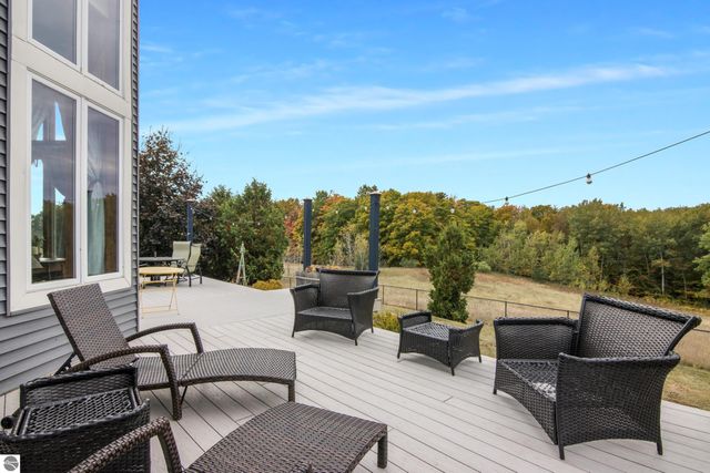 6536 Indian Hill Road, Honor, MI 49640