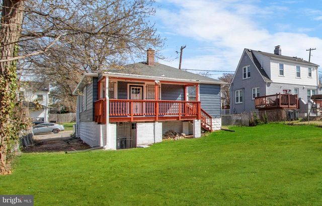 6107 FOOTE ST, Capitol Heights, MD 20743