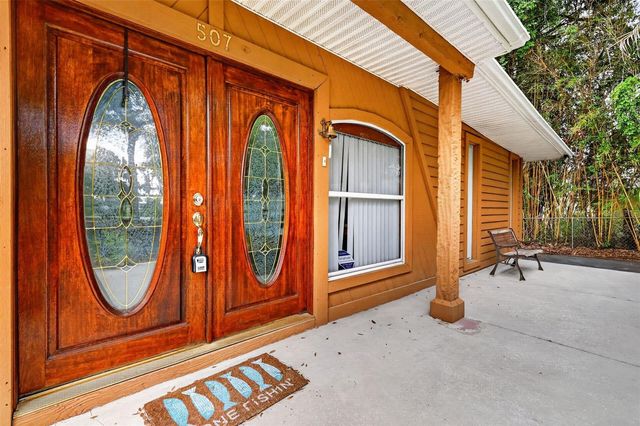 507 LAKESHORE DRIVE, Eustis, FL 32726
