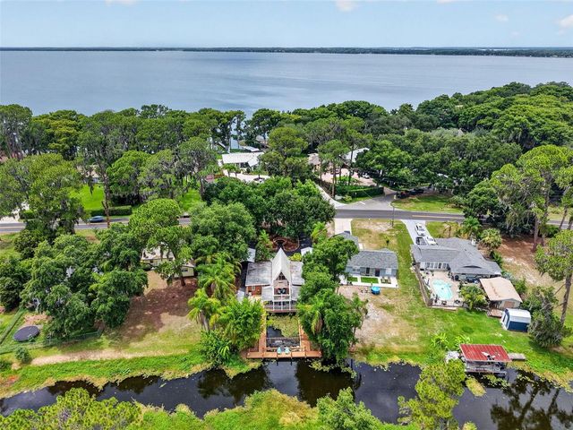 507 LAKESHORE DRIVE, Eustis, FL 32726
