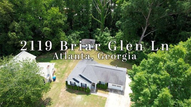 2119 SW Briar Glen Lane SW, Atlanta, GA 30331