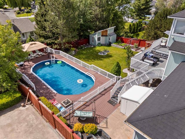 1805 S Limerick Dr, Spokane Valley, WA 99037
