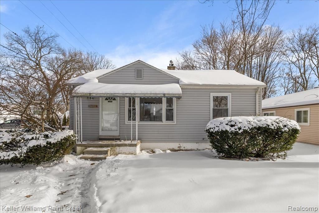 19498 Poinciana, Redford, MI 48240