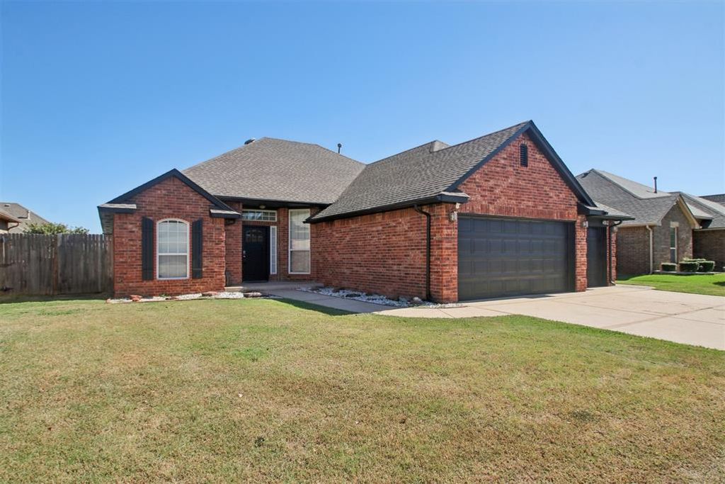 4812 Millstone Drive, Oklahoma City, OK 73179