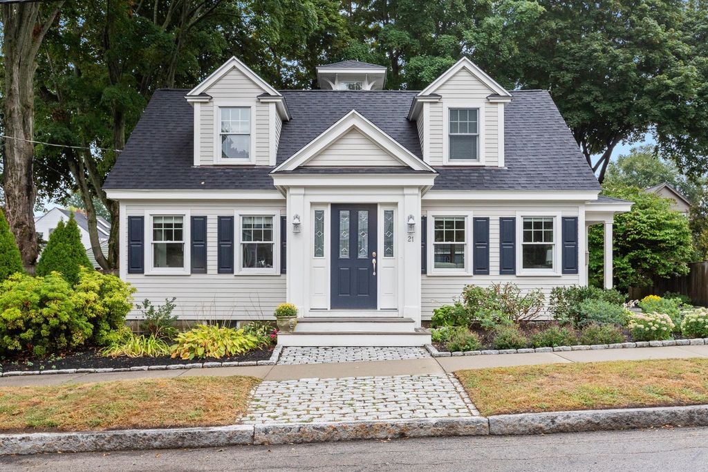 21 Broad Street, Newburyport, MA 01950