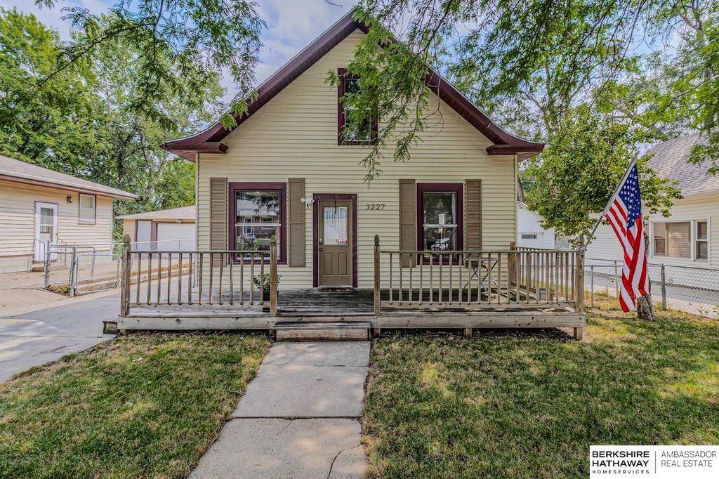 3227 Doane Street, Lincoln, NE 68503