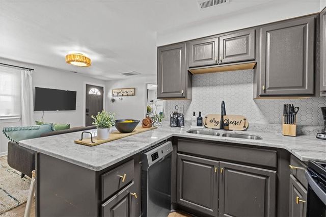 117 Tappan AVE, Hampton, VA 23664