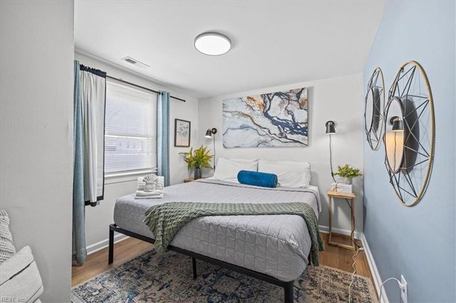 117 Tappan AVE, Hampton, VA 23664