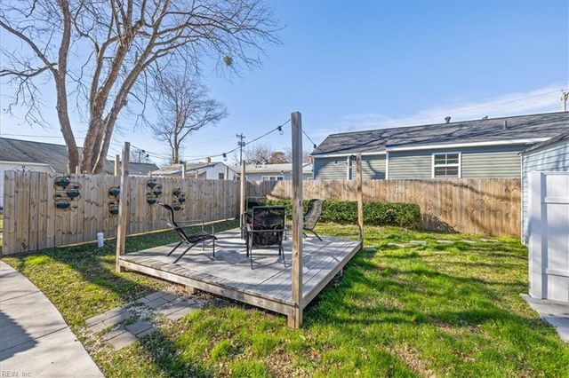 117 Tappan AVE, Hampton, VA 23664