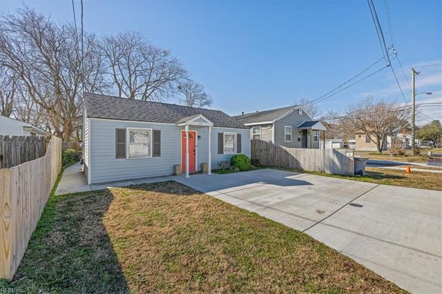 117 Tappan AVE, Hampton, VA 23664