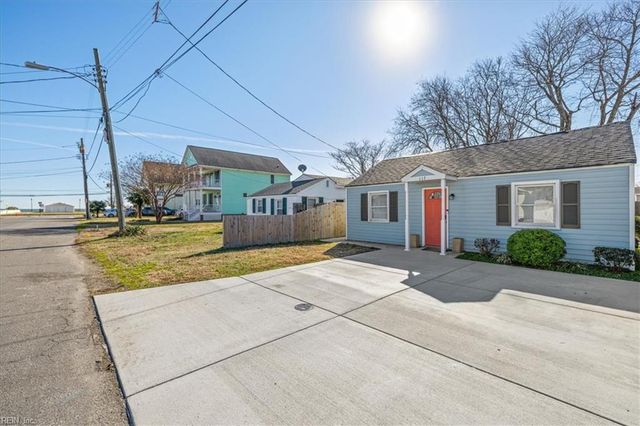 117 Tappan AVE, Hampton, VA 23664