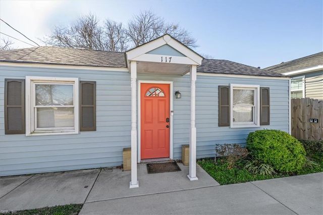 117 Tappan AVE, Hampton, VA 23664