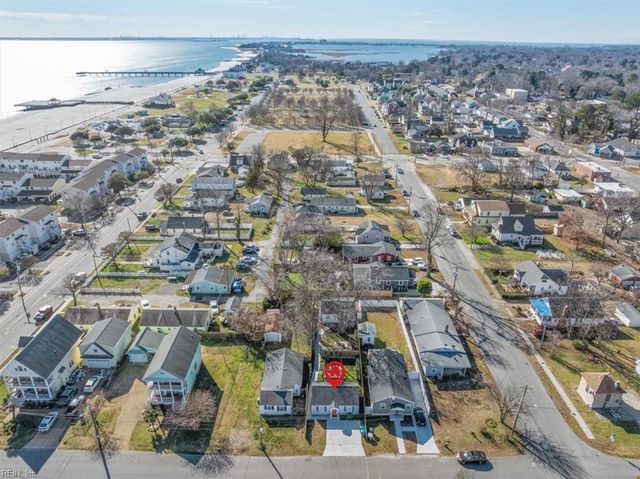 117 Tappan AVE, Hampton, VA 23664