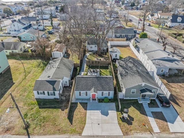 117 Tappan AVE, Hampton, VA 23664