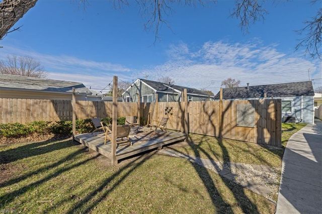 117 Tappan AVE, Hampton, VA 23664