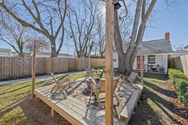 117 Tappan AVE, Hampton, VA 23664