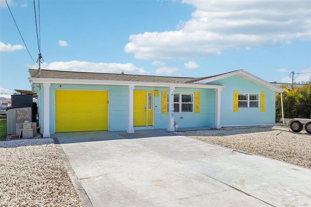 13700 LESLIE DRIVE, Hudson, FL 34667