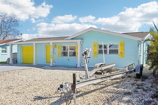 13700 LESLIE DRIVE, Hudson, FL 34667
