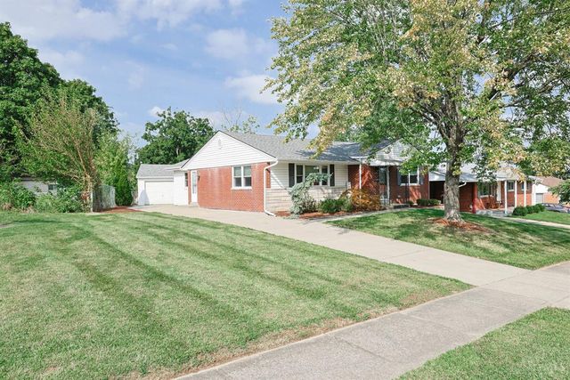 10819 Lemarie Drive, Sharonville, OH 45241