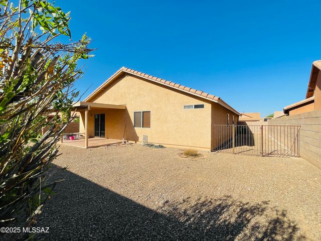 3335 S Rainburst Place, Tucson, AZ 85713