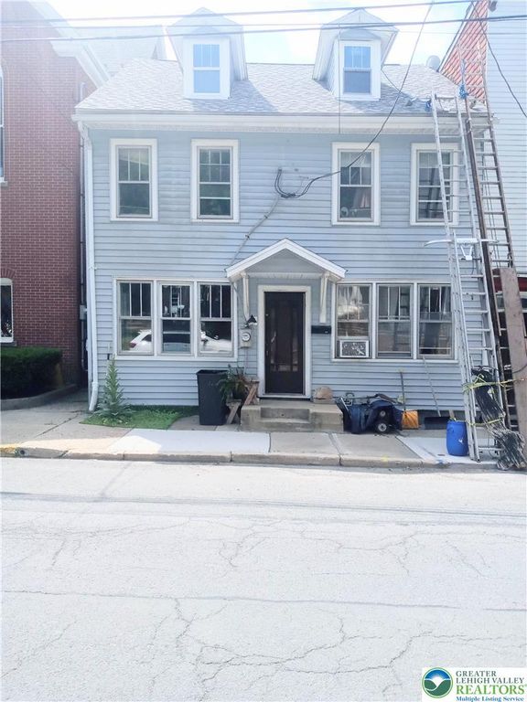 447 Center Avenue, Jim Thorpe Boro, PA 18229