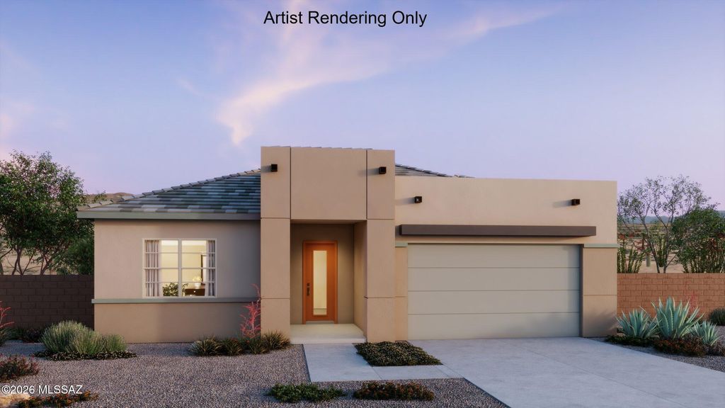 14780 N Chicalote Drive, Marana, AZ 85658