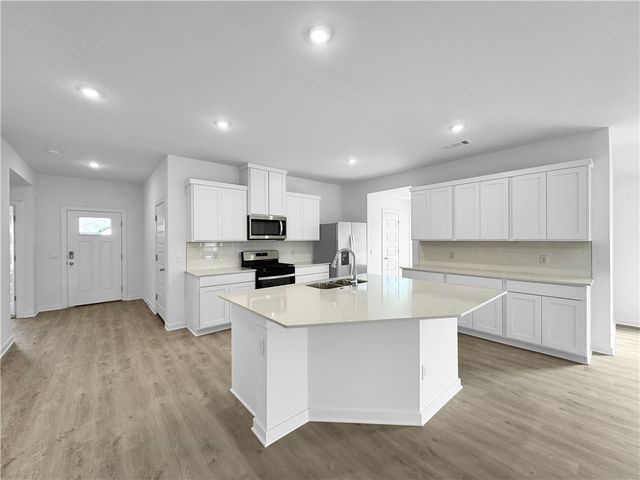 411 Maya Street, Prairie Grove, AR 72753