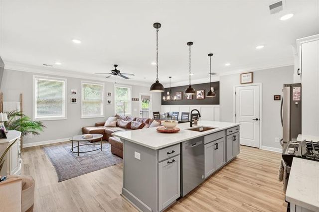 3374 Verdi Lane, Kennesaw, GA 30144
