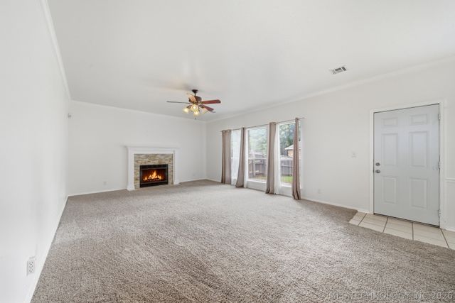 3808 W Detroit Street, Broken Arrow, OK 74012