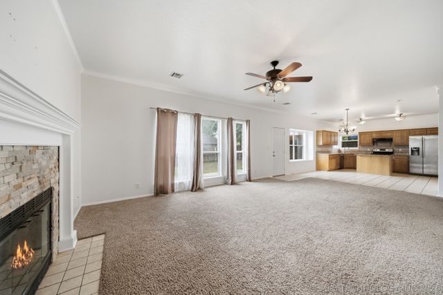 3808 W Detroit Street, Broken Arrow, OK 74012