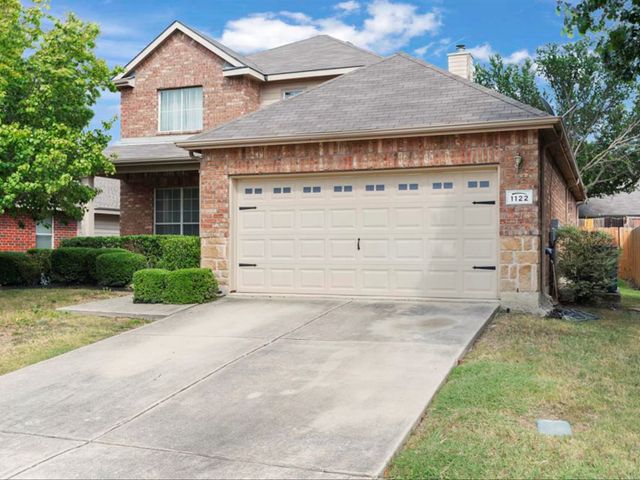 1122 Red Robin Drive, Aubrey, TX 76227