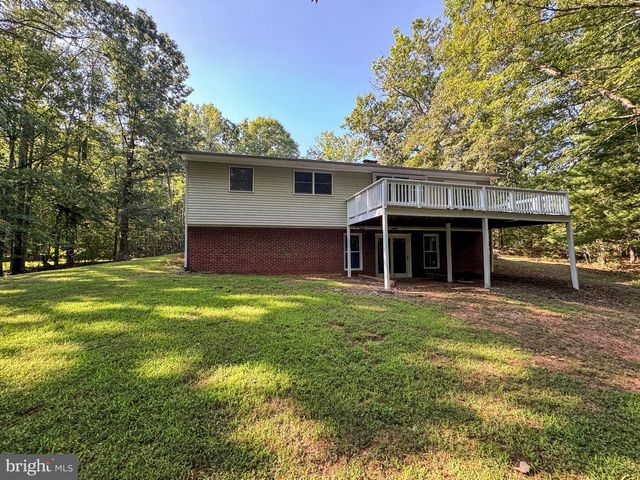 26365 MOUNTAIN VIEW, Rhoadesville, VA 22542
