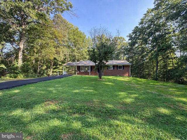 26365 MOUNTAIN VIEW, Rhoadesville, VA 22542