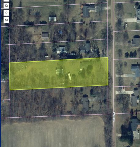 21112 Wilmot Road, Sumpter Twp, MI 48111
