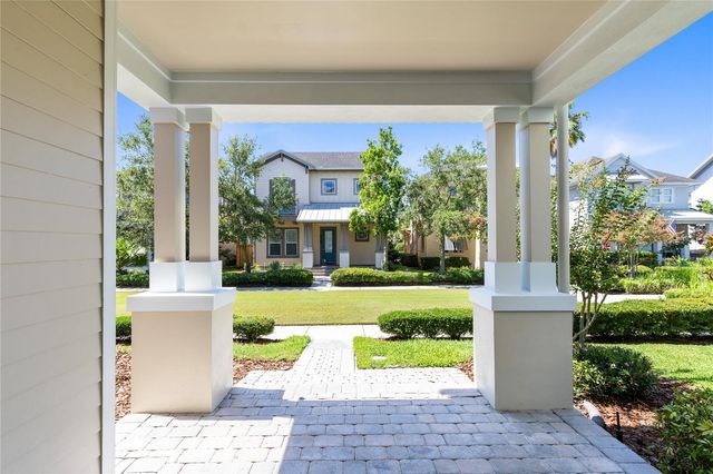 8460 BERGSON PLACE, Orlando, FL 32827