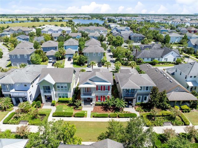 8460 BERGSON PLACE, Orlando, FL 32827