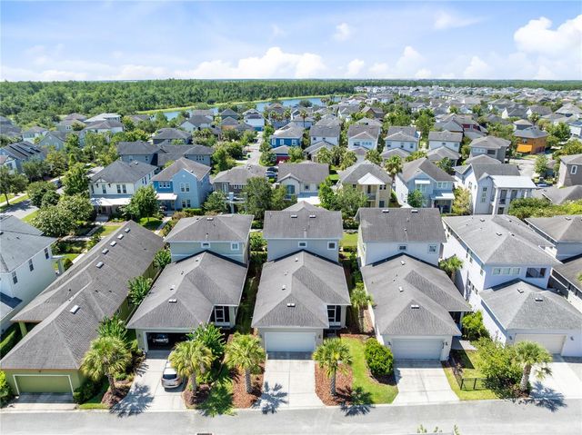 8460 BERGSON PLACE, Orlando, FL 32827