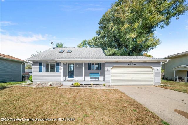 4600 Glenberry Drive, Holt, MI 48842